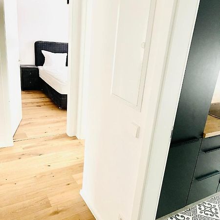 Mc Wohnung Karlsruhe Dış mekan fotoğraf