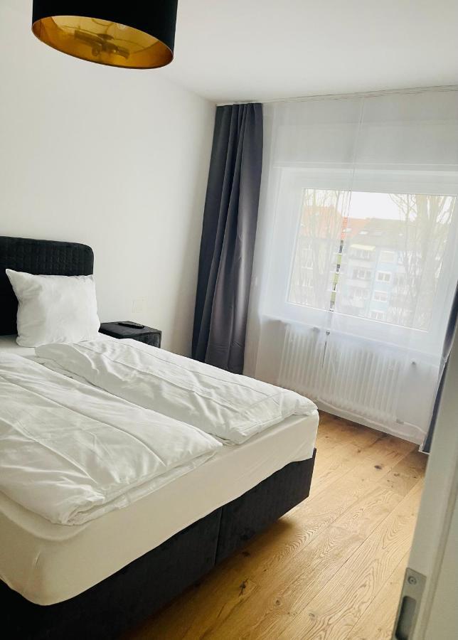 Mc Wohnung Karlsruhe Dış mekan fotoğraf