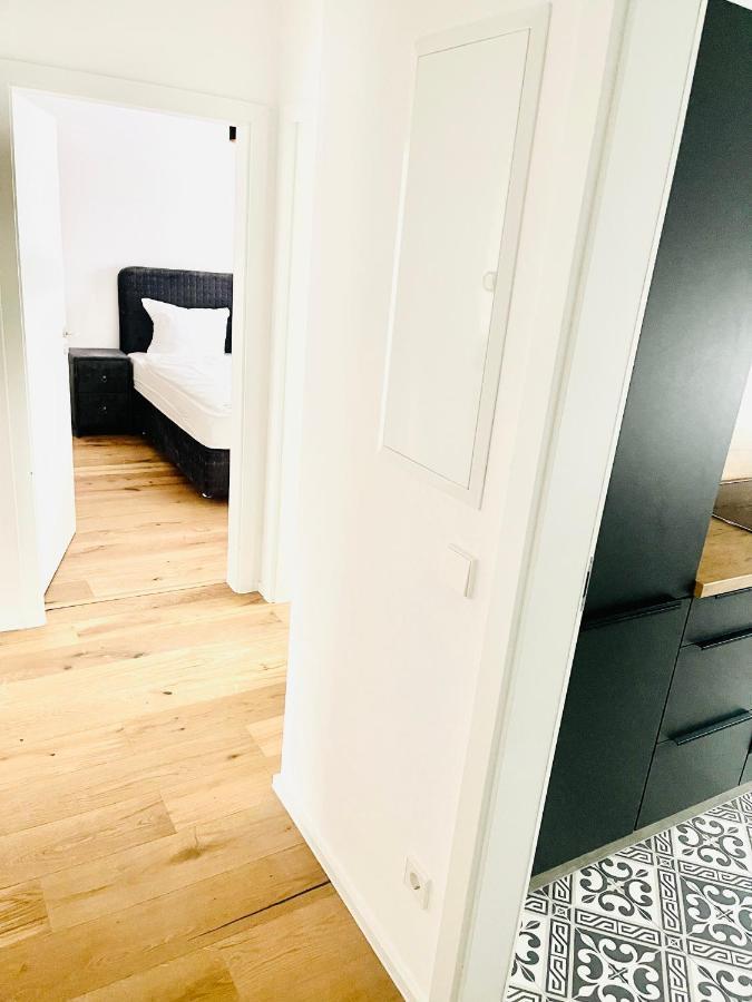 Mc Wohnung Karlsruhe Dış mekan fotoğraf