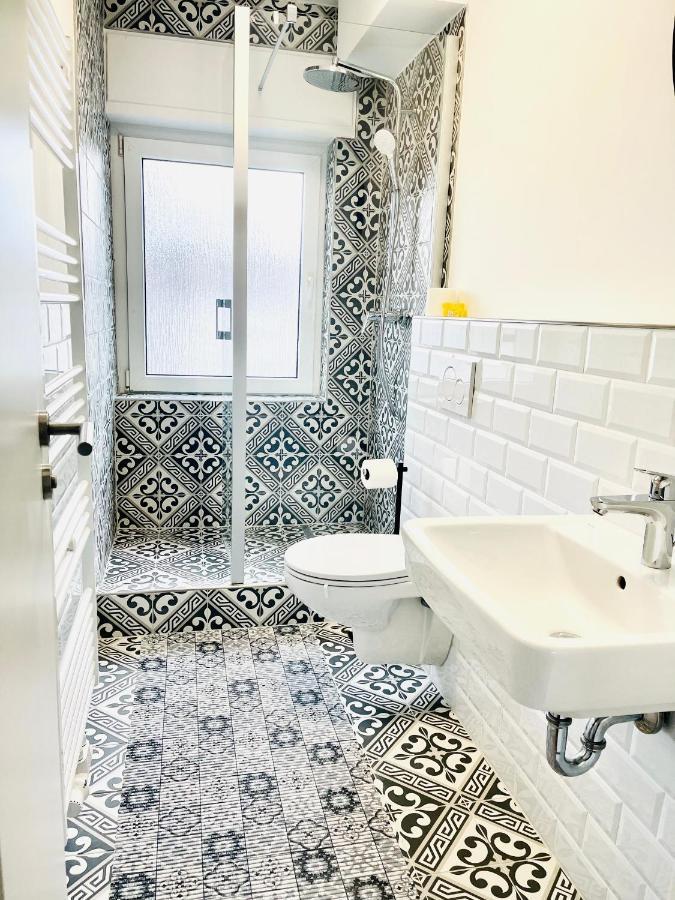 Mc Wohnung Karlsruhe Dış mekan fotoğraf