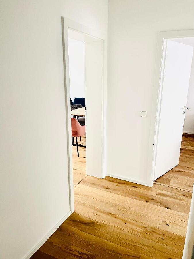 Mc Wohnung Karlsruhe Dış mekan fotoğraf
