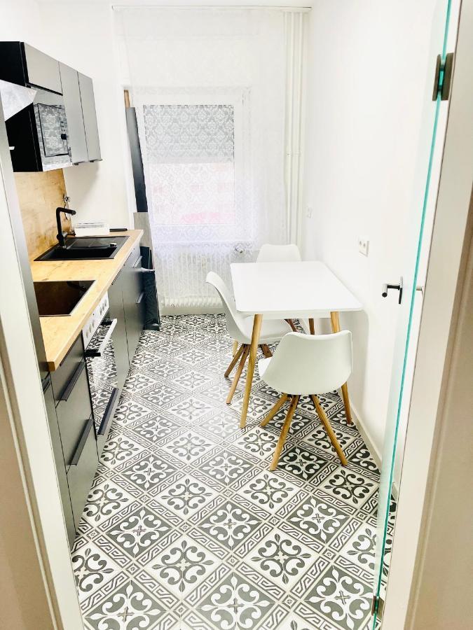 Mc Wohnung Karlsruhe Dış mekan fotoğraf