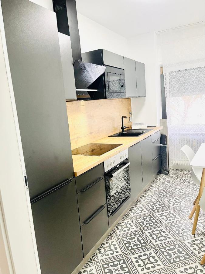 Mc Wohnung Karlsruhe Dış mekan fotoğraf