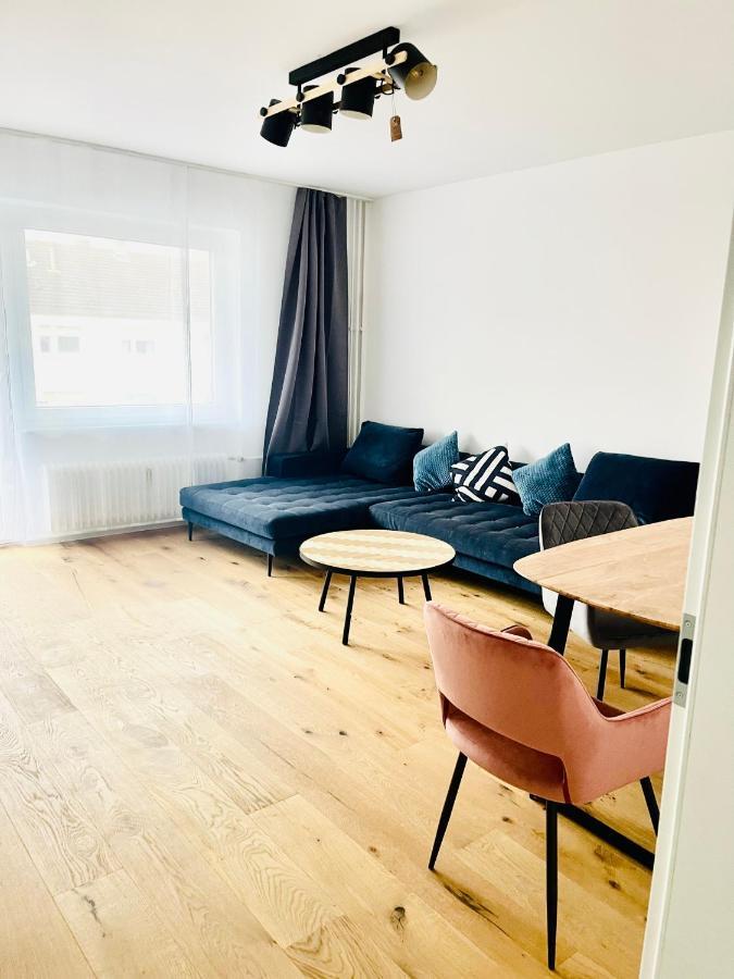 Mc Wohnung Karlsruhe Dış mekan fotoğraf