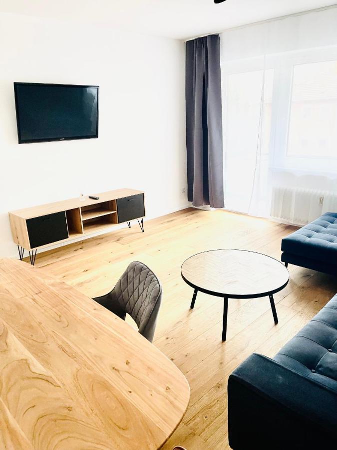 Mc Wohnung Karlsruhe Dış mekan fotoğraf